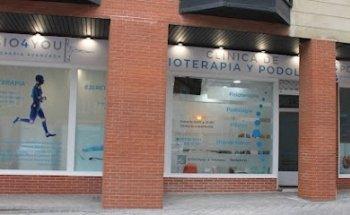 FISIO4YOU Fisioterapia & Pilates - Ronda de Segovia
