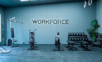 WORKFORCE -Entrenador -Personal -Funcional -Murcia
