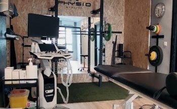 Physio Athlete by Manuel Torres