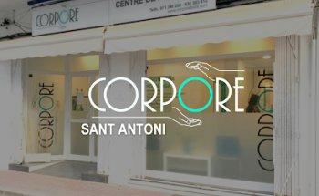 Corpore San Antonio - Fisioterapia, Osteopatía y Podología