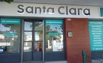 Santa Clara Salud FISIOTERAPIA - PODOLOGIA - PSICOLOGIA - GINECOLOGÍA - MEDICINA ESTÉTICA - NUTRICION - FISIO - PILATES - EBP