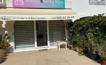 Masajes Neska Ibiza