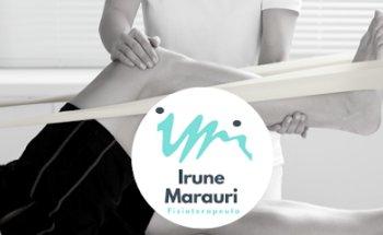 Irune Marauri Fisioterapeuta