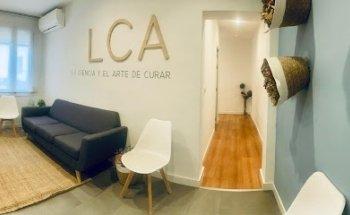 LCA Clínica de Osteopatía y Fisioterapia