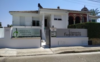 Podólogo Javier Pardo Fisioterapia Sansueña.