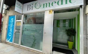Biomedic (by Silvia) - Osteopatía en Vigo
