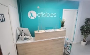 Physiotherapy Madrid and Massages eFISIO