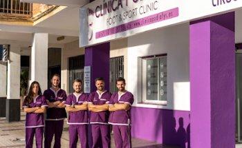 Clínica Podiafys Foot & Sport Clinic