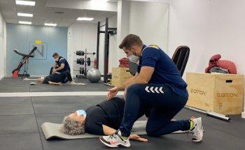 Clínica de Fisioterapia Fisioactívate Ciudad Real