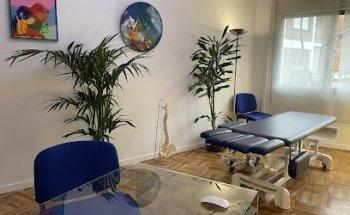 Daniel Royo Olid Osteópata D.O. Fisioterapeuta y Experto en PNIE