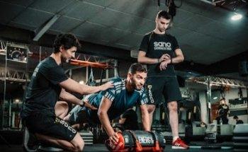 Volumen x Fitness Center