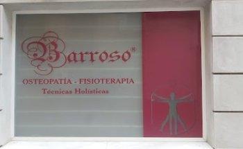 BARROSO® osteopathy and FISIOTERAPIA