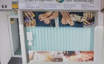 MI MUNDO DE ESTÉTICA