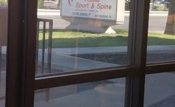 Visalia Sport & Spine Rehab