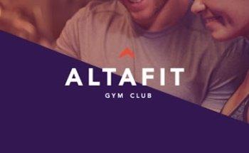 Gimnasio AltaFit San Agustín