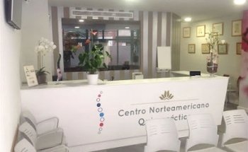Centro Norteamericano de Quiropráctica