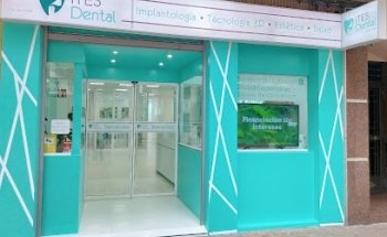 ITES DENTAL-CLINICA DENTAL EN GETAFE-IMPLANTES DENTALES-ORTODONCIA INVISIBLE-MEDICINA ESTÉTICA-FISIOTERAPIA