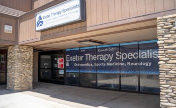 Kaweah Health Therapy Specialists (Exeter)