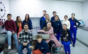 HOSPITAL VETERINARIO CIUDAD REAL. CENTRO DE ESPECIALIDADES