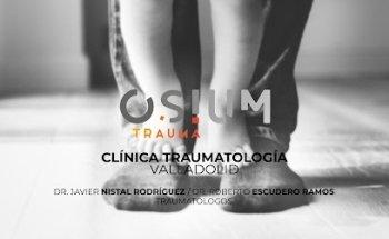 Clínica de Traumatología OSIUM TRAUMA (Dr. Javier Nistal Rodríguez y Dr. Roberto Escudero Marcos)