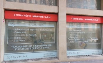 Centro Médico MAPFRE Salud