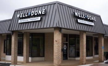 Well Done Physical Therapy