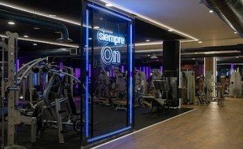 Onfitness - gimnasio en Pamplona