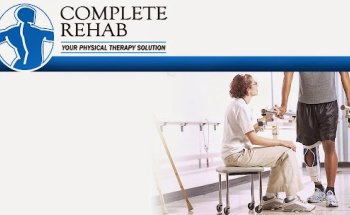 Complete Rehab Physical Therapy Warren