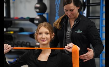 Synergy Health Partners Physical Therapy Warren