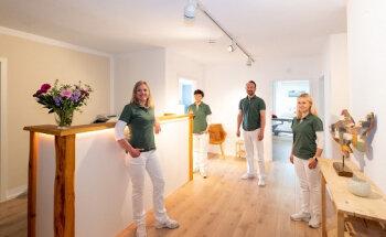 Privatpraxis Stadermann - Heilpraktikerin - Osteopathie & Physiotherapie