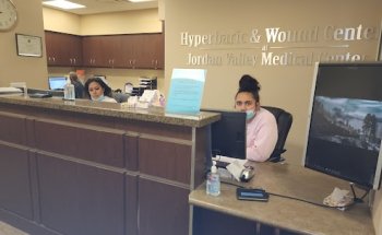 Jordan Valley Medical Center - Hyperbaric & Wound Center