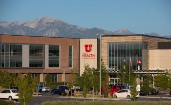 U of U Health South Jordan Health Center