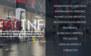 360TNF CENTRO MULTIFUNCIONAL