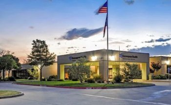 Encompass Health Rehabilitation Hospital of Wichita Falls
