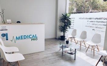 Clínica de fisioterapia Medicalpro