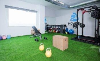 Move2Be Fisioterapia y Readaptación