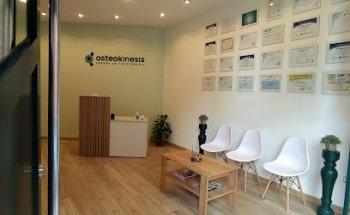 Centro de Fisioterapia Osteokinesis