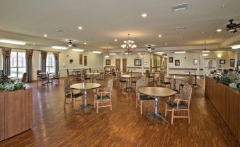 Senior Care Health & Rehabilitation of Wichita Falls, TX