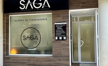 Clínica de Fisioterapia y Osteopatía SAGA