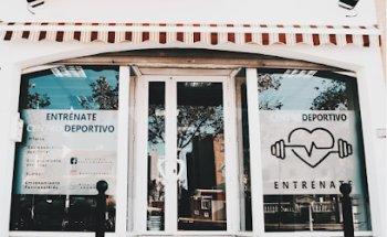 Entrénate Centro Deportivo