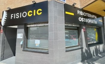 FISIOCIC Fisioterapia Osteopatía Nutrición Majadahonda