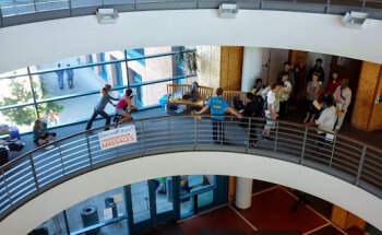 University Health Services, Tang Center