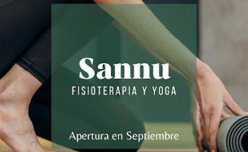 Sannu Fisioterapia y Yoga