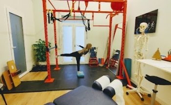 James Wellington Physiotherapy Barcelona