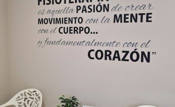 Clínica de Fisioterapia María Morente Campos