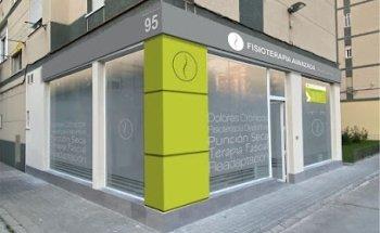 Fisioterapia Avanzada Alberto Lacambra