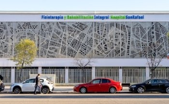 Fisioterapia y Rehabilitación Integral Hospital San Rafael