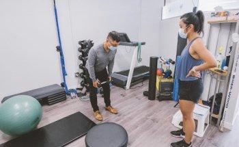 Harbourview Therapy Inc.