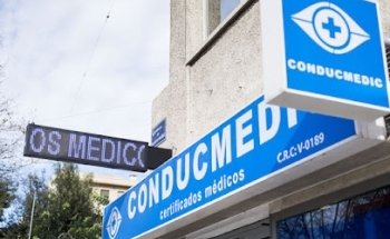 CONDUCMEDIC Valencia | Certificados médicos y psicotécnicos