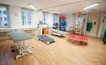 Physiotherapie Oberer Graben - Winterthur